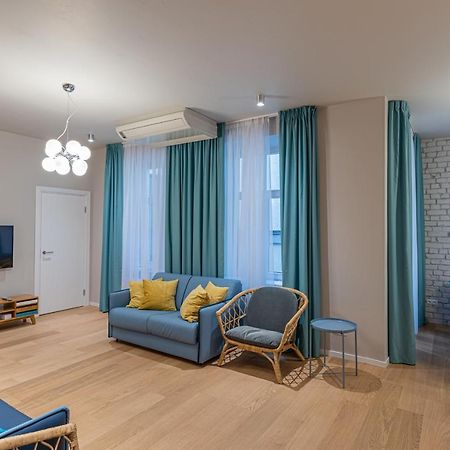 ריגה Dandelion Apartments Brivibas מראה חיצוני תמונה