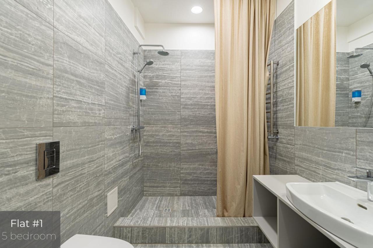 ריגה Dandelion Apartments Brivibas מראה חיצוני תמונה