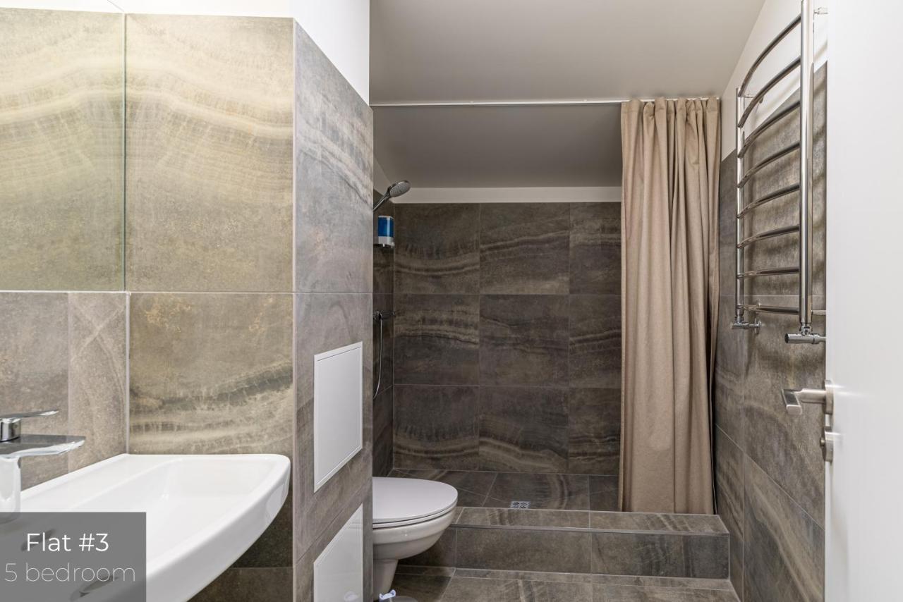 ריגה Dandelion Apartments Brivibas מראה חיצוני תמונה