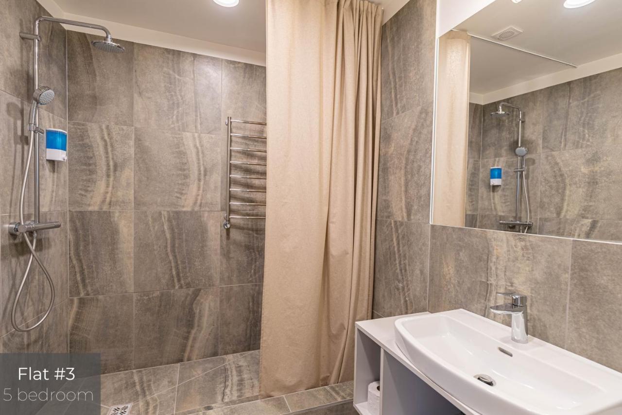 ריגה Dandelion Apartments Brivibas מראה חיצוני תמונה
