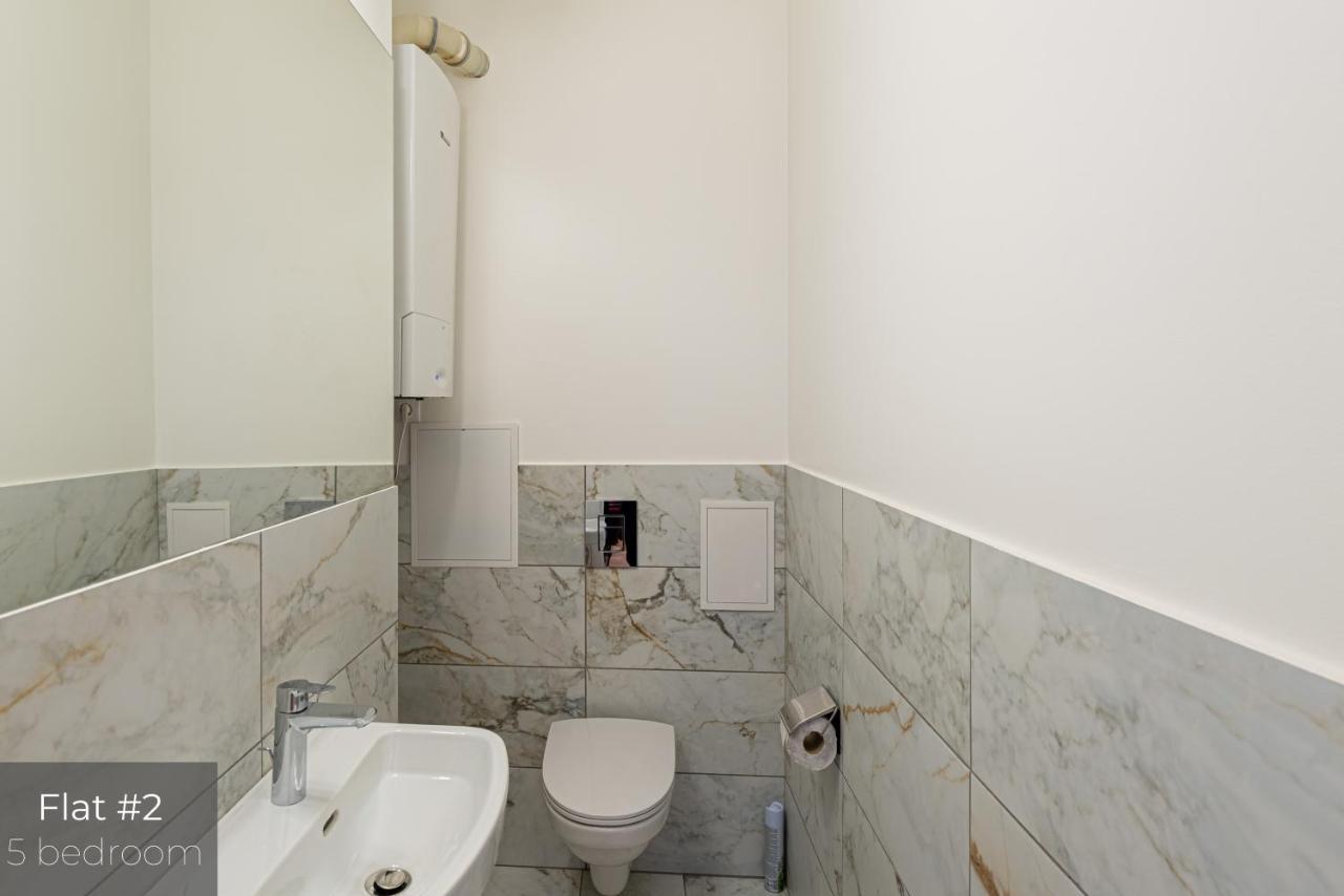 ריגה Dandelion Apartments Brivibas מראה חיצוני תמונה