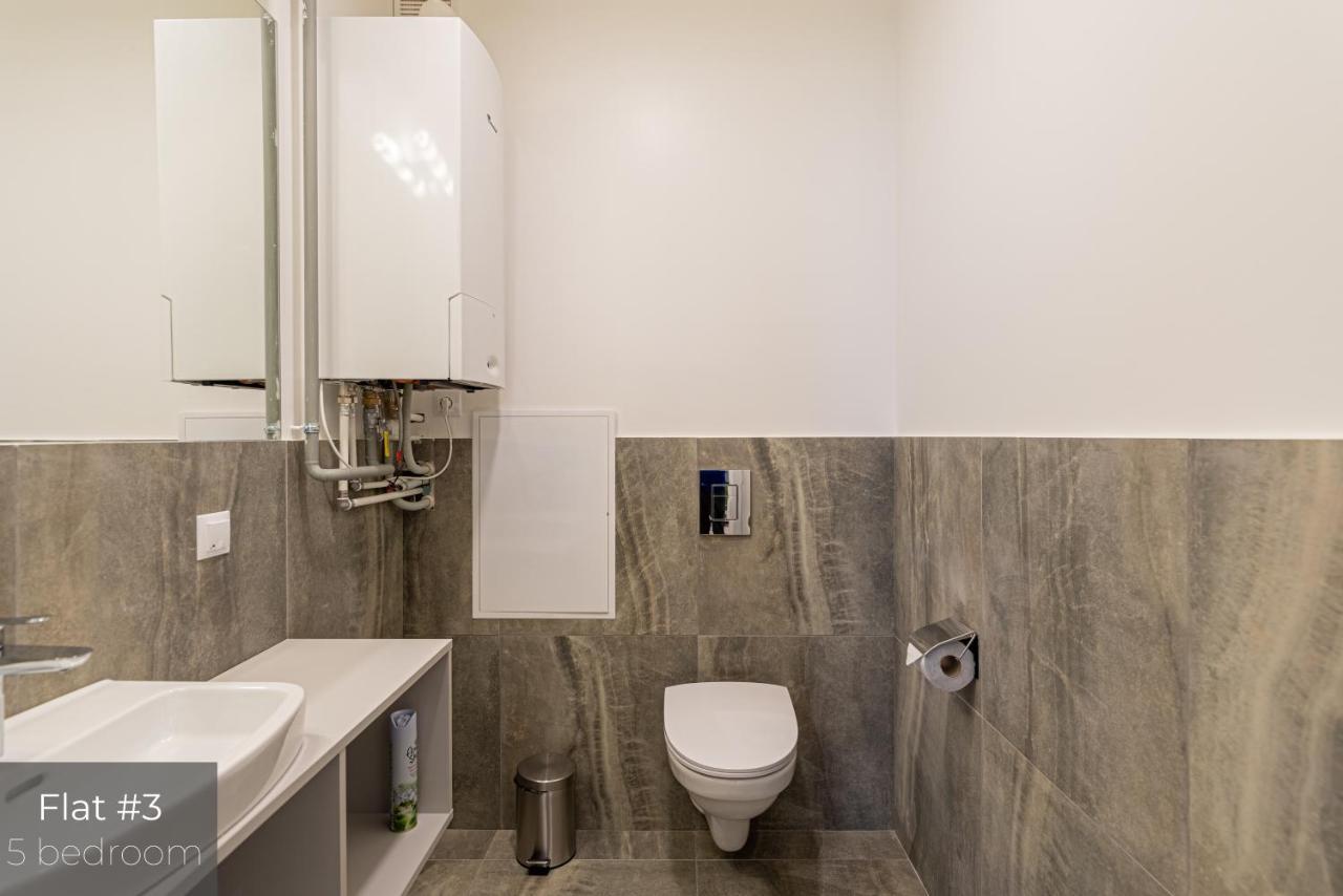 ריגה Dandelion Apartments Brivibas מראה חיצוני תמונה