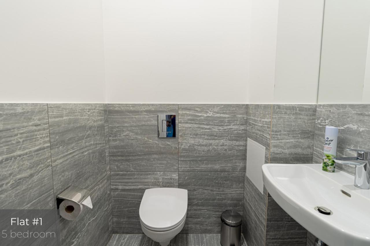 ריגה Dandelion Apartments Brivibas מראה חיצוני תמונה
