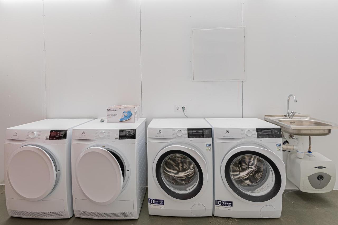 ריגה Dandelion Apartments Brivibas מראה חיצוני תמונה